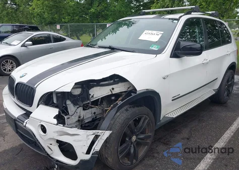 2012 BMW X5 xDrive35I/xDrive35I Premium/xDrive35I Sport Activity из США, поврежденный, VIN 5UXZV4C5XCL765368